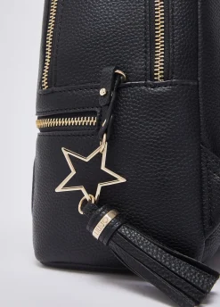 Zaino con charm