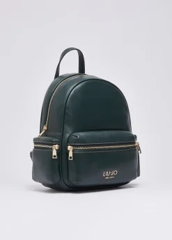Zaino con logo