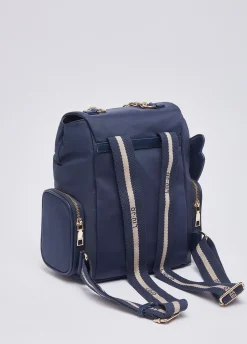 Zaino in nylon con portamonete
