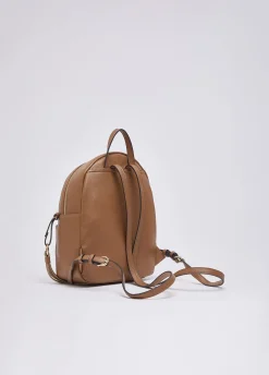 Zaino medio con charm