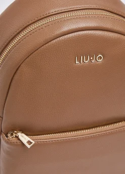 Zaino medio con charm
