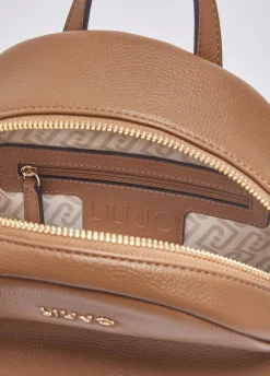 Zaino medio con charm