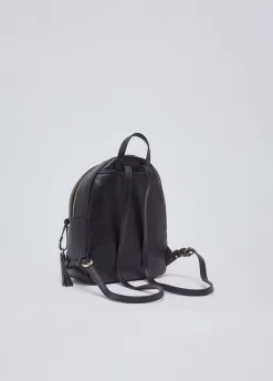 Zaino medio con charm