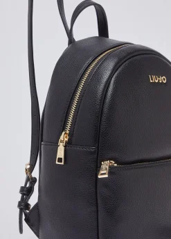 Zaino medio con charm