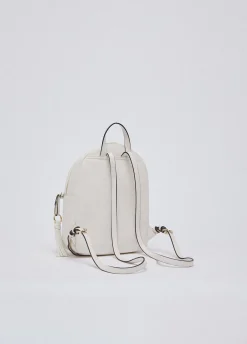 Zaino medio con charm