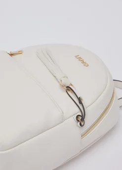 Zaino medio con charm