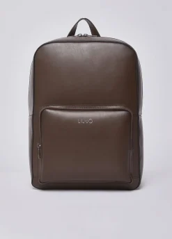 Zaino da uomo in pelle