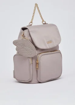 Zaino in nylon con portamonete
