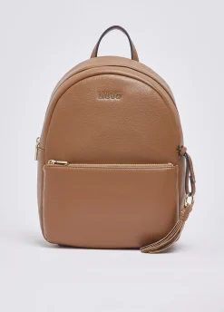 Zaino medio con charm