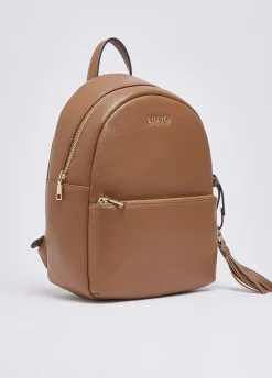 Zaino medio con charm