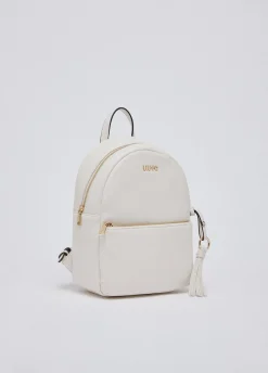 Zaino medio con charm